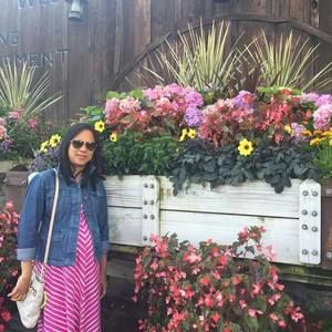 Meet your Posher, Charito